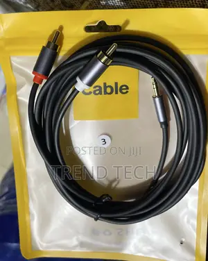 Banana to Aux