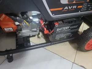 Kemage Gasoline Generator KM13000E