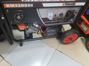 Kemage Gasoline Generator KM13000E