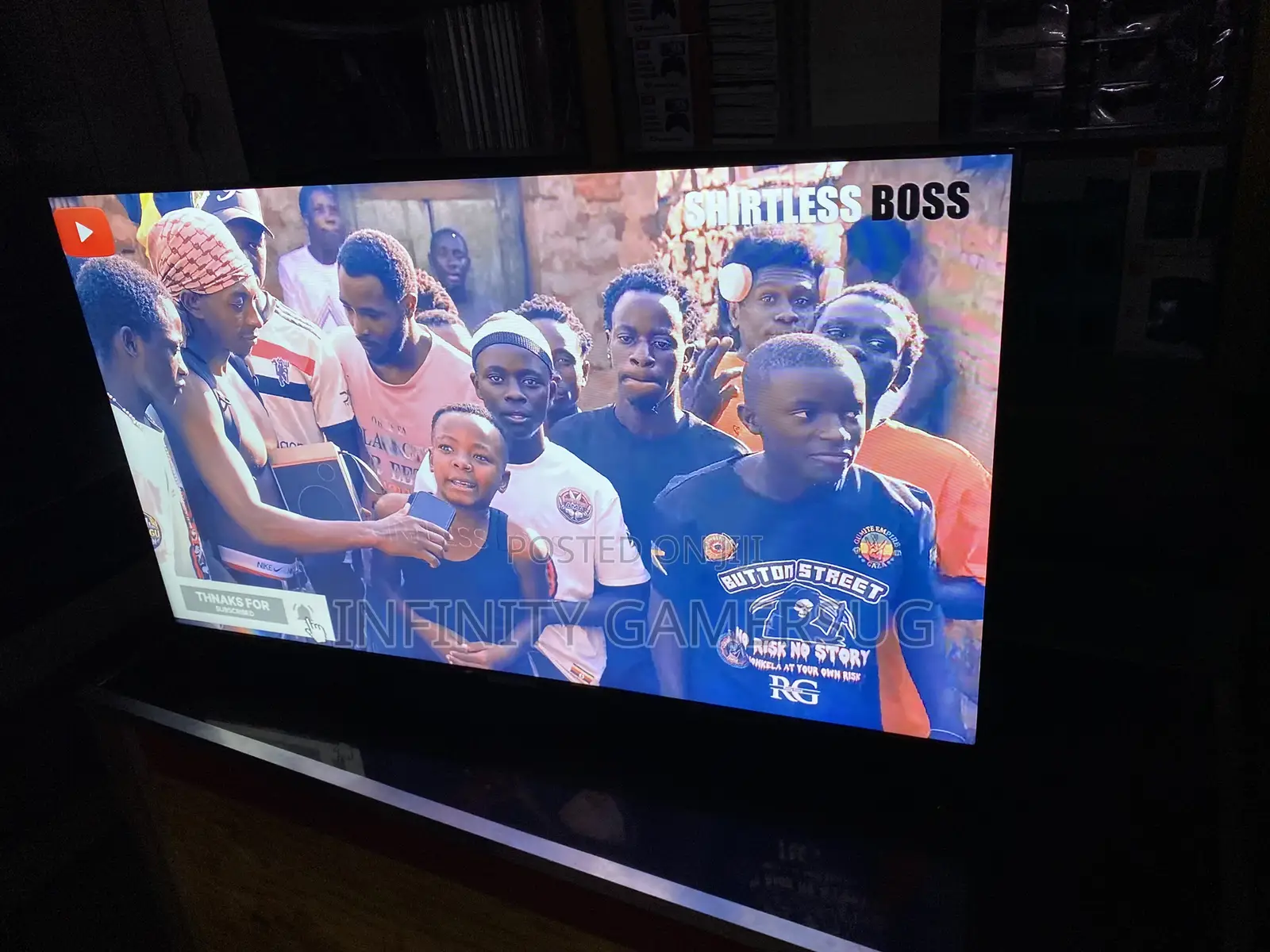 GlobalStar Android TV