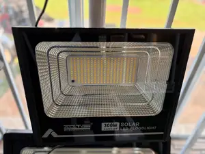 Premium ALLTOP 300W Outdoor Solar Rechargeable Floodlight Automatic