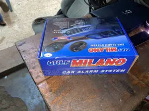 Car Alarm System