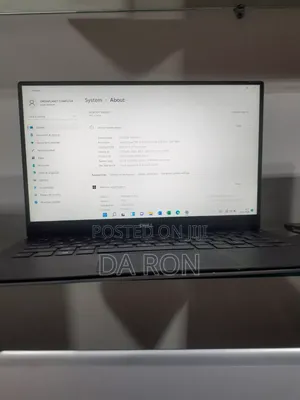 Laptop Dell XPS 13 9350 8GB Intel Core i5 SSD 256GB