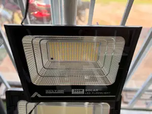 ALLTOP 300W High Illumination Flood Light Lithium Inbuilt Battery
