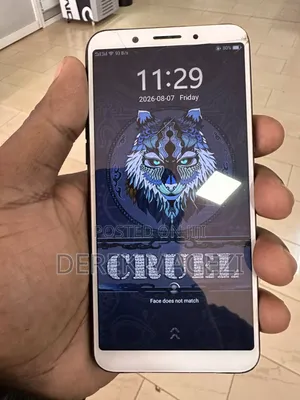 Oppo A83 64 GB Black