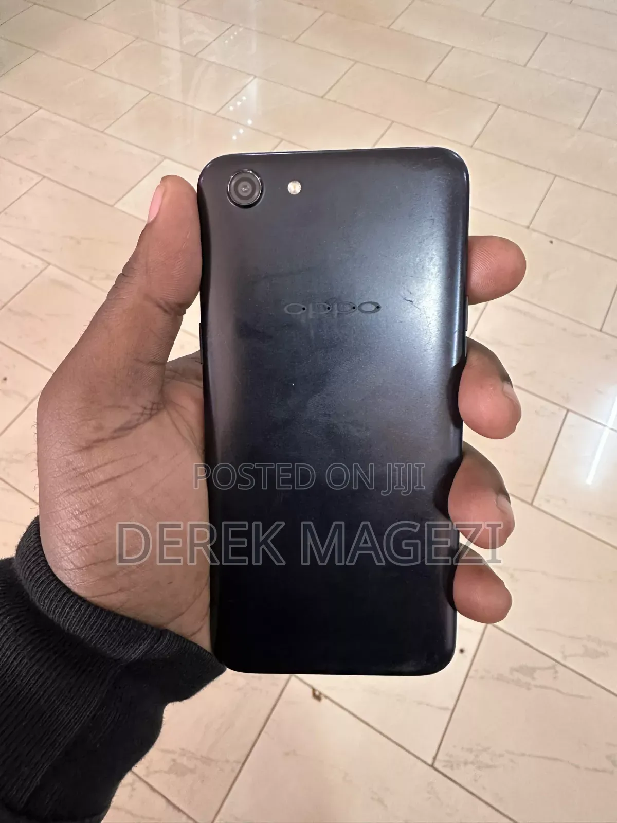 Oppo A83 64 GB Black