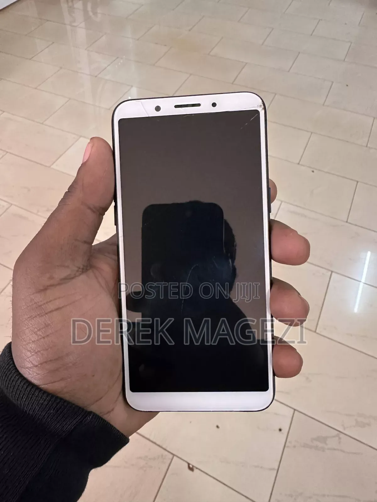 Oppo A83 64 GB Black