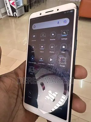 Oppo A83 64 GB Black