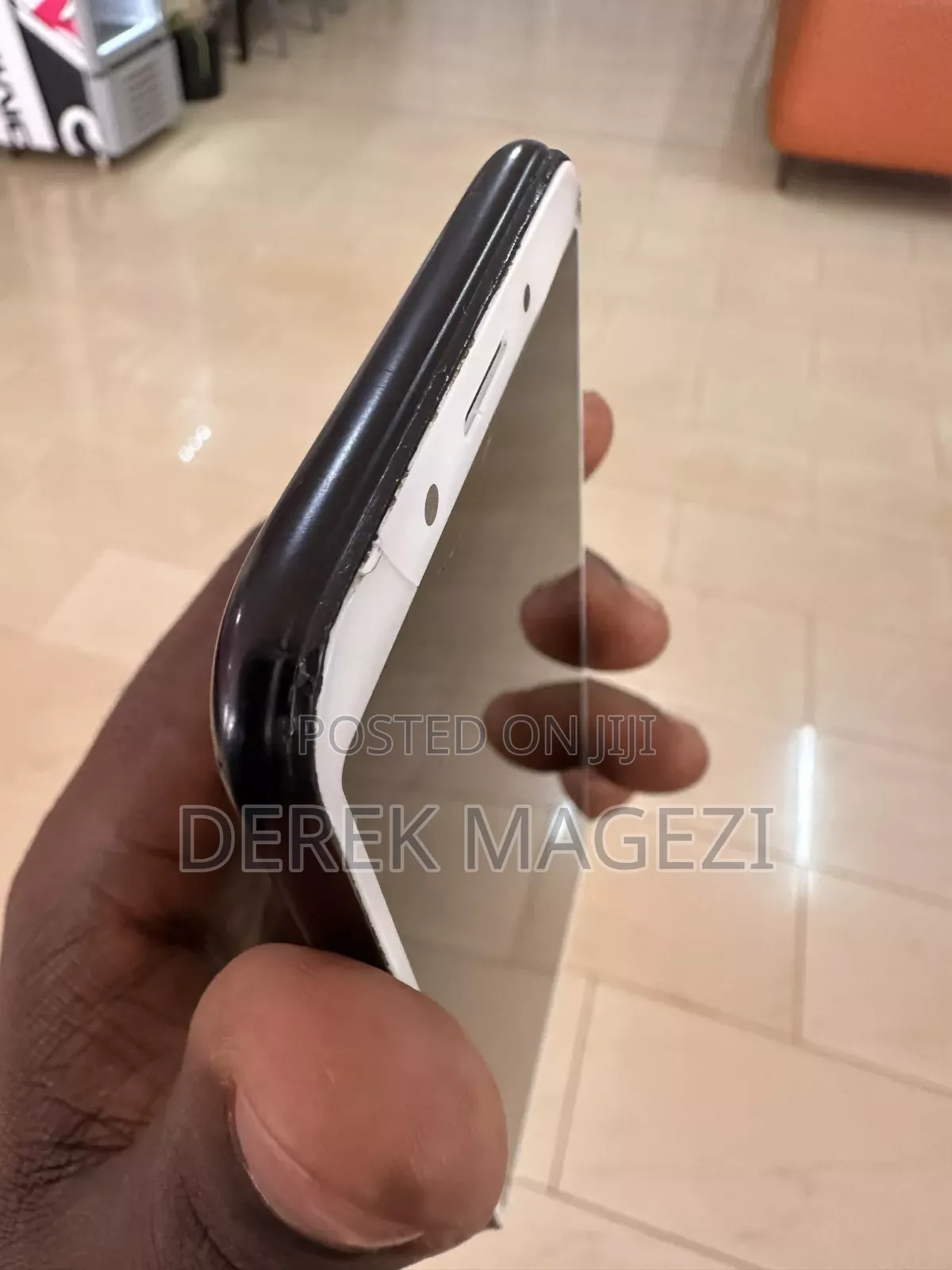 Oppo A83 64 GB Black