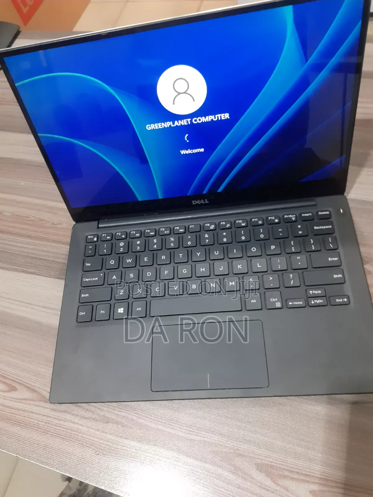 Laptop Dell XPS 13 9350 8GB Intel Core i5 SSD 256GB