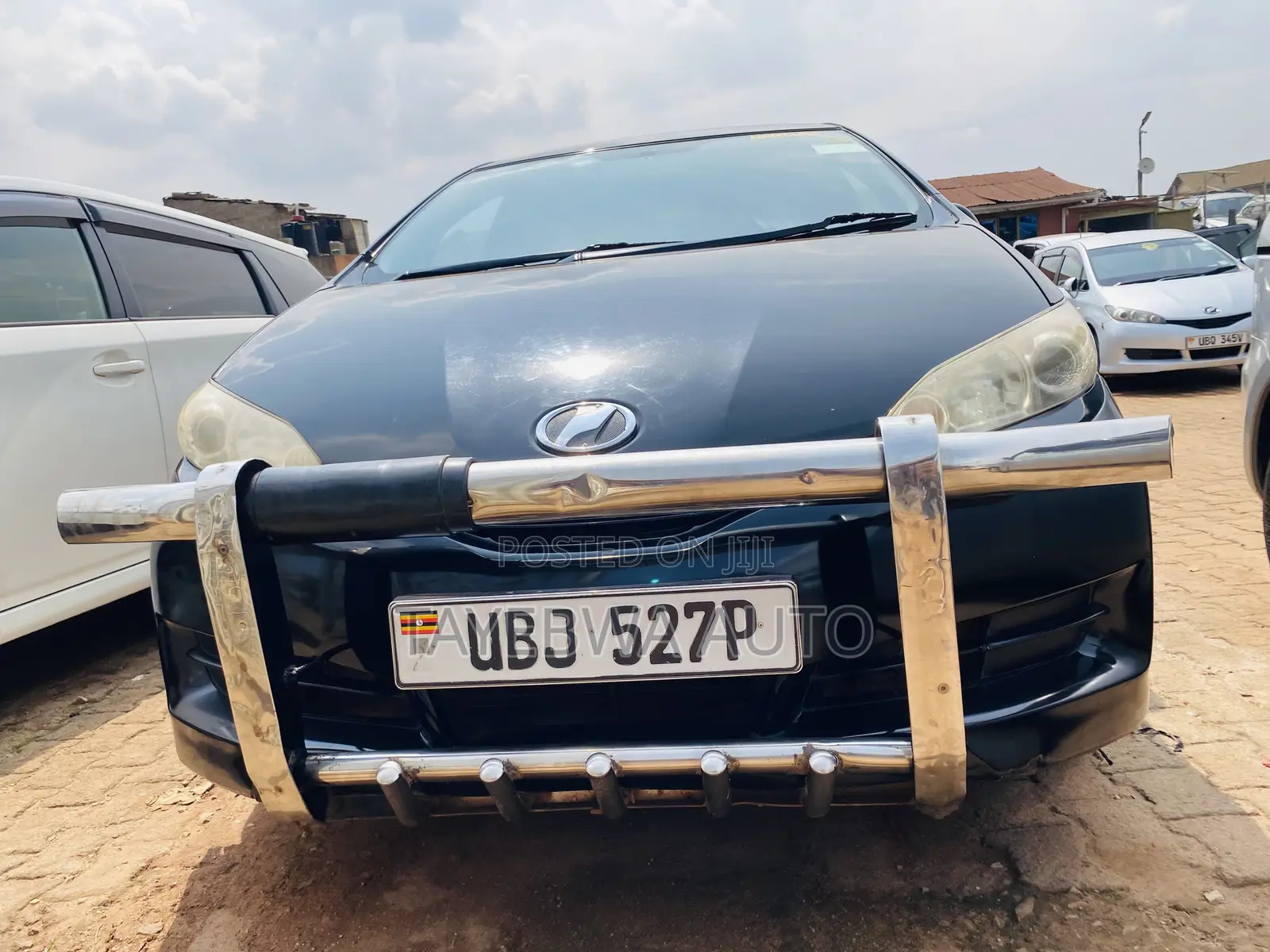 Toyota Wish 2010