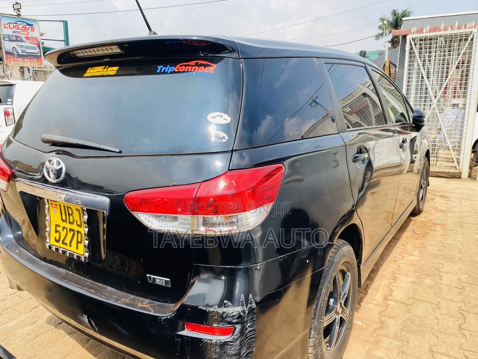 Toyota Wish 2010