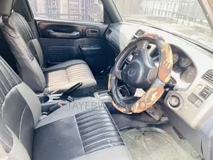 Toyota RAV4 Automatic 2000 Silver