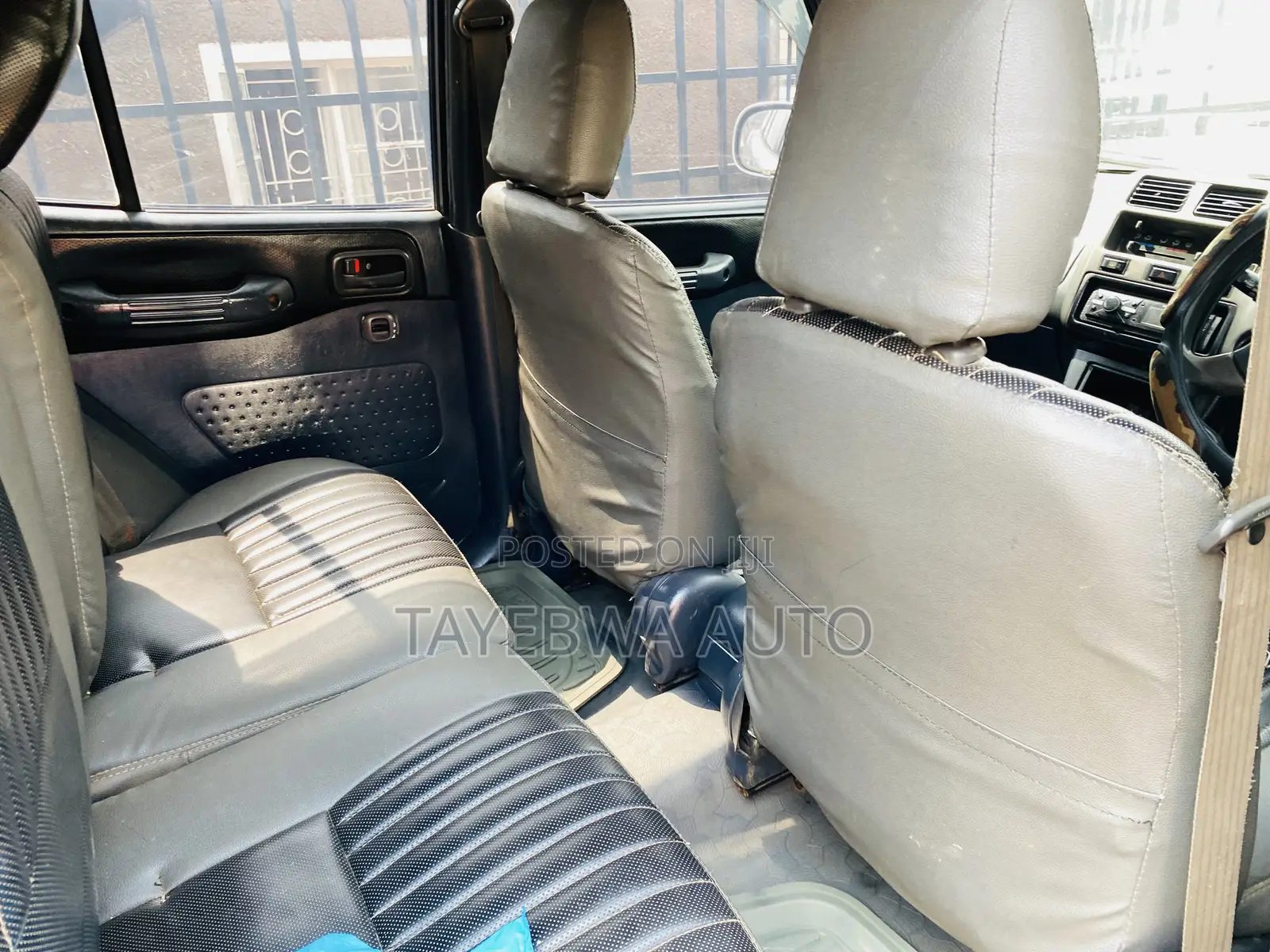 Toyota RAV4 Automatic 2000 Silver