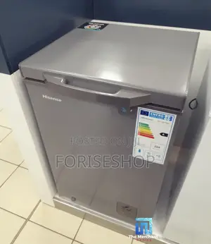 Hisense 130 Litres Deep/Chest Freezers