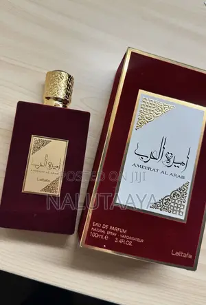 Princess of Arabia Arab Perfume