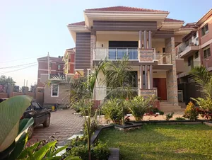 Furnished 5bdrm House in Buwate, Central Division for sale