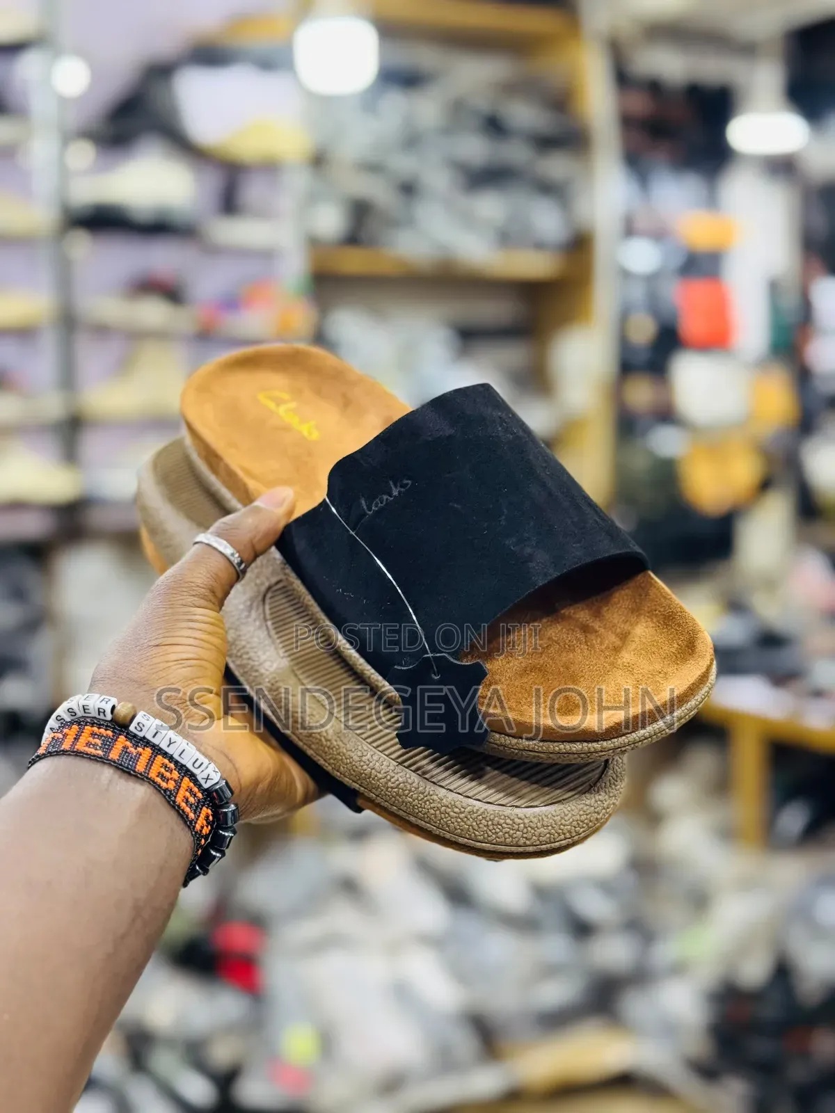 Clarks Men's Sandals
