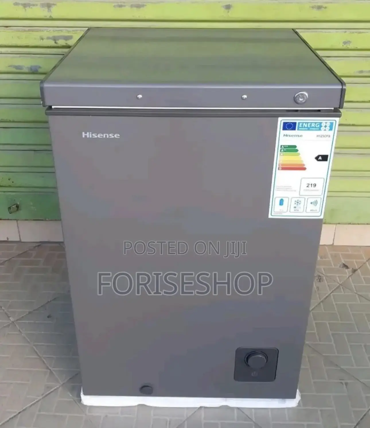 Hisense 130ltr DEEP/CHEST Freezers Available