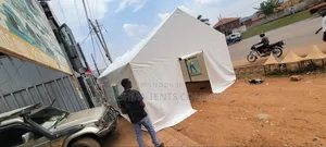 We Manufacture Flame Tent