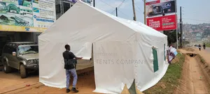 We Manufacture Flame Tent