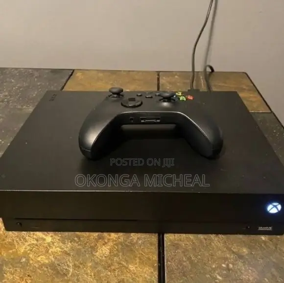Xbox One X