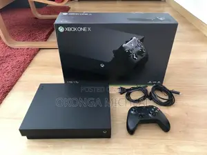 Xbox One X