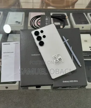 Samsung Galaxy S25 Ultra 512 GB Gray