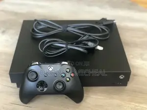 Xbox One X