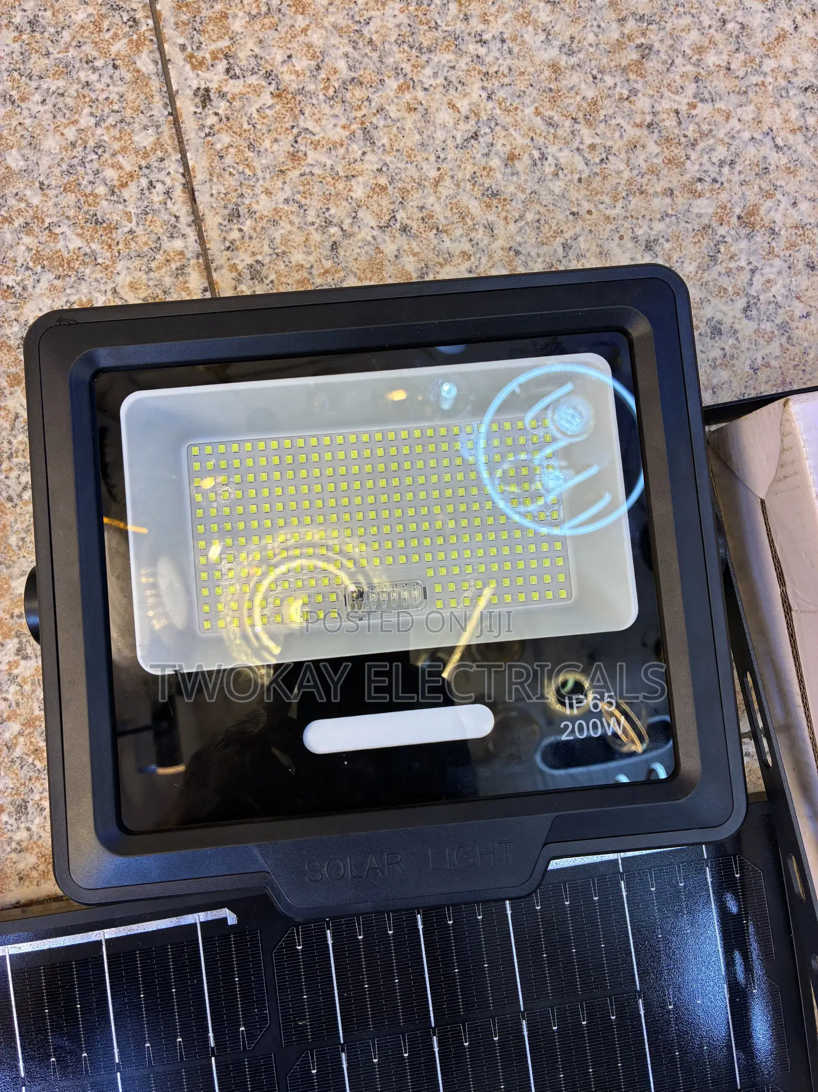 200w Solar Flood Light KAILE