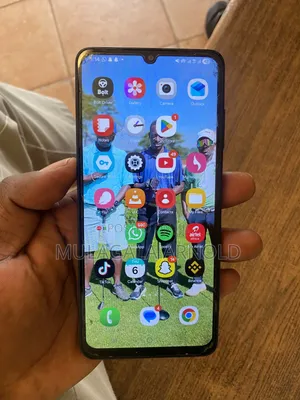 Samsung Galaxy A06 128 GB Black