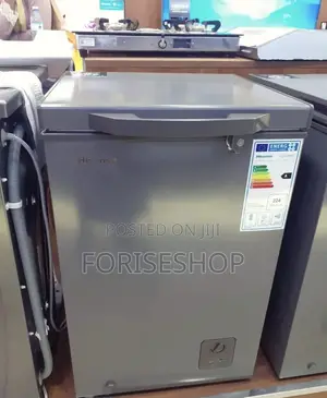 HISENSE 130L Deep/Chest Freezers 3yr Warranty Offer Sale