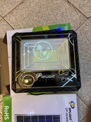 300w Solar Flood Light DP