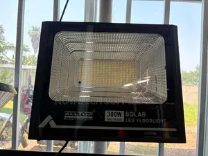 Premium ALLTOP 300W Solar Flood Light Inbuilt Lithium Battery