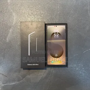 New Samsung Galaxy S25 Ultra 512 GB Rose Gold