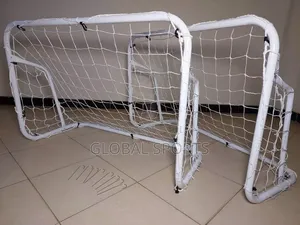Small Goal Post Nets