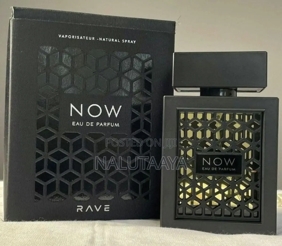 Nowrave Perfume