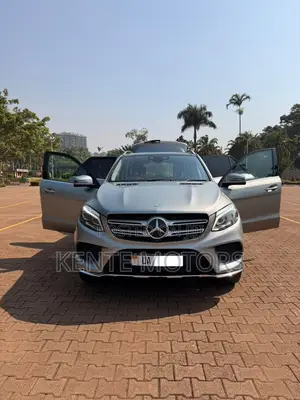 Mercedes-Benz GLE-Class GLE 350d 4MATIC 2017