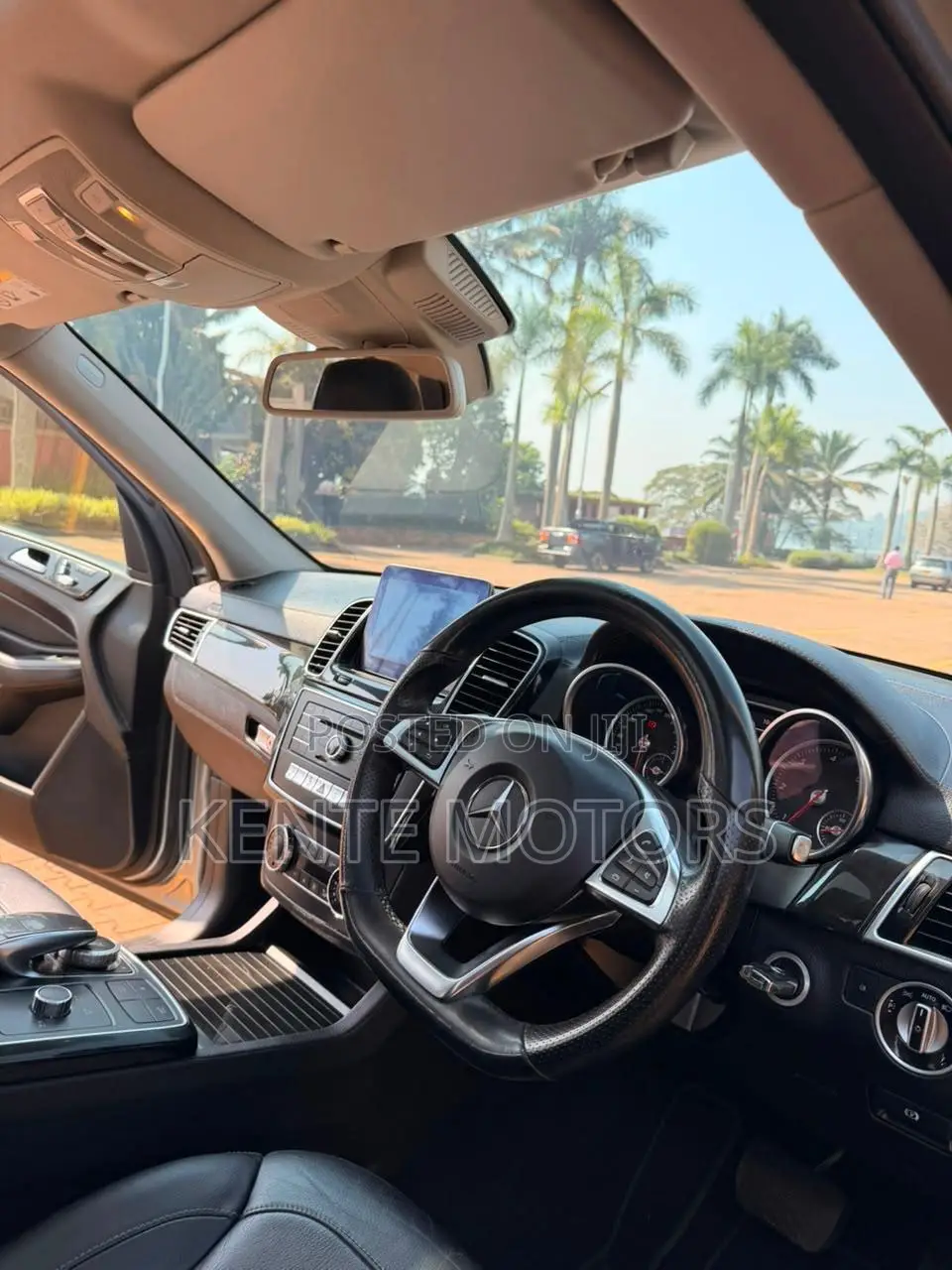 Mercedes-Benz GLE-Class GLE 350d 4MATIC 2017