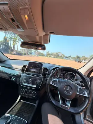 Mercedes-Benz GLE-Class GLE 350d 4MATIC 2017