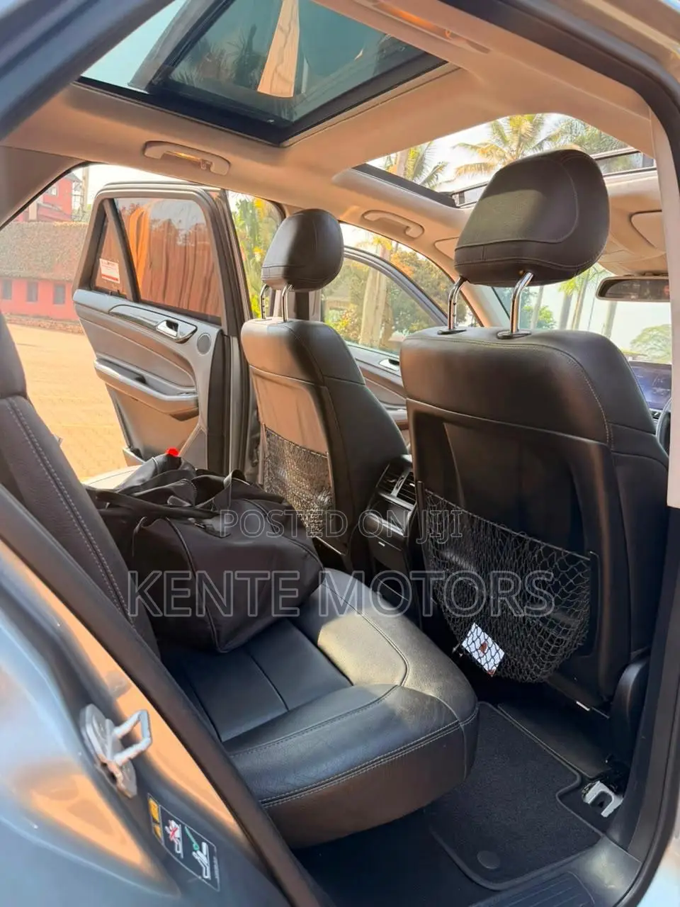 Mercedes-Benz GLE-Class GLE 350d 4MATIC 2017