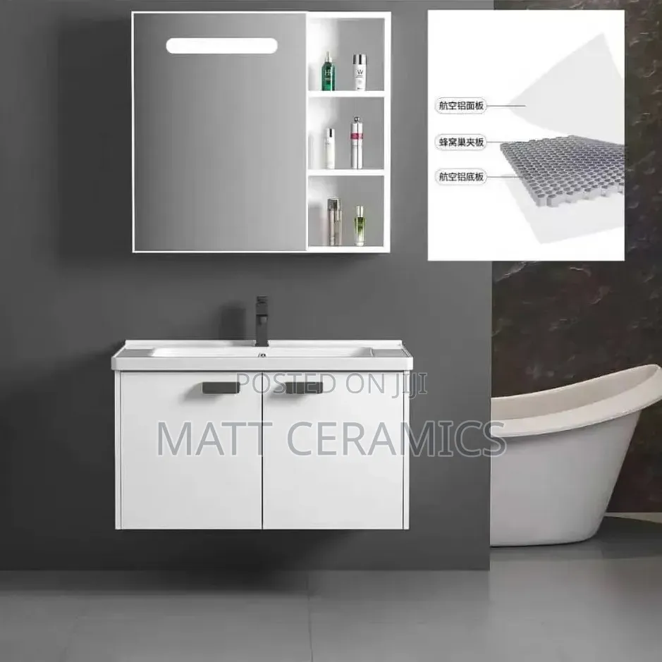 Medium Bathroom Cabins
