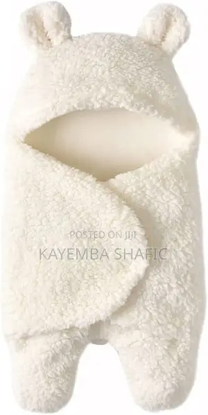 Newborn Ultra Soft Plush Swaddle Blanket Baby Sleeping Bag