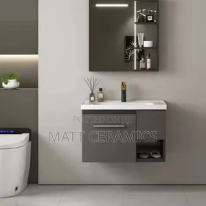 Medium Bathroom Cabins