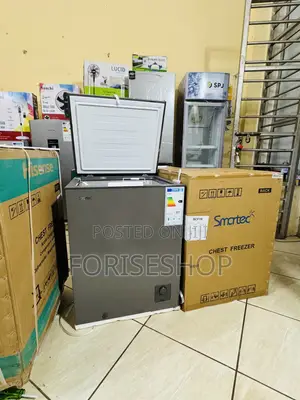SMARTEC 190 Litres Deep Freezer