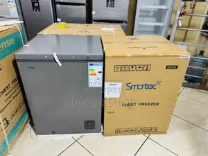 SMARTEC 190 Litres Deep Freezer