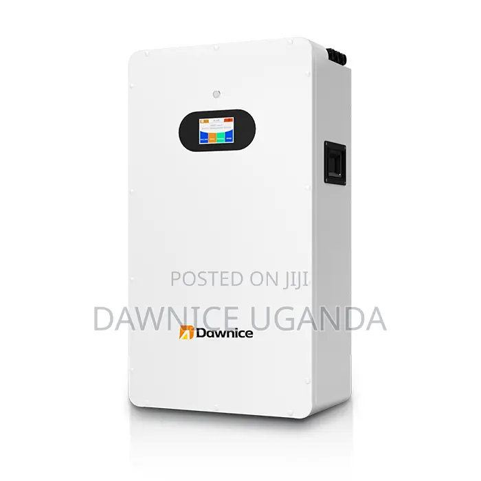 Compact 5kWh Wall-Mounted LiFePO4 Home Battery Storage