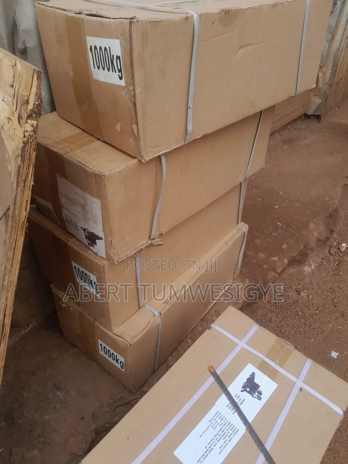 Roller Shutter Motor 1000kgs