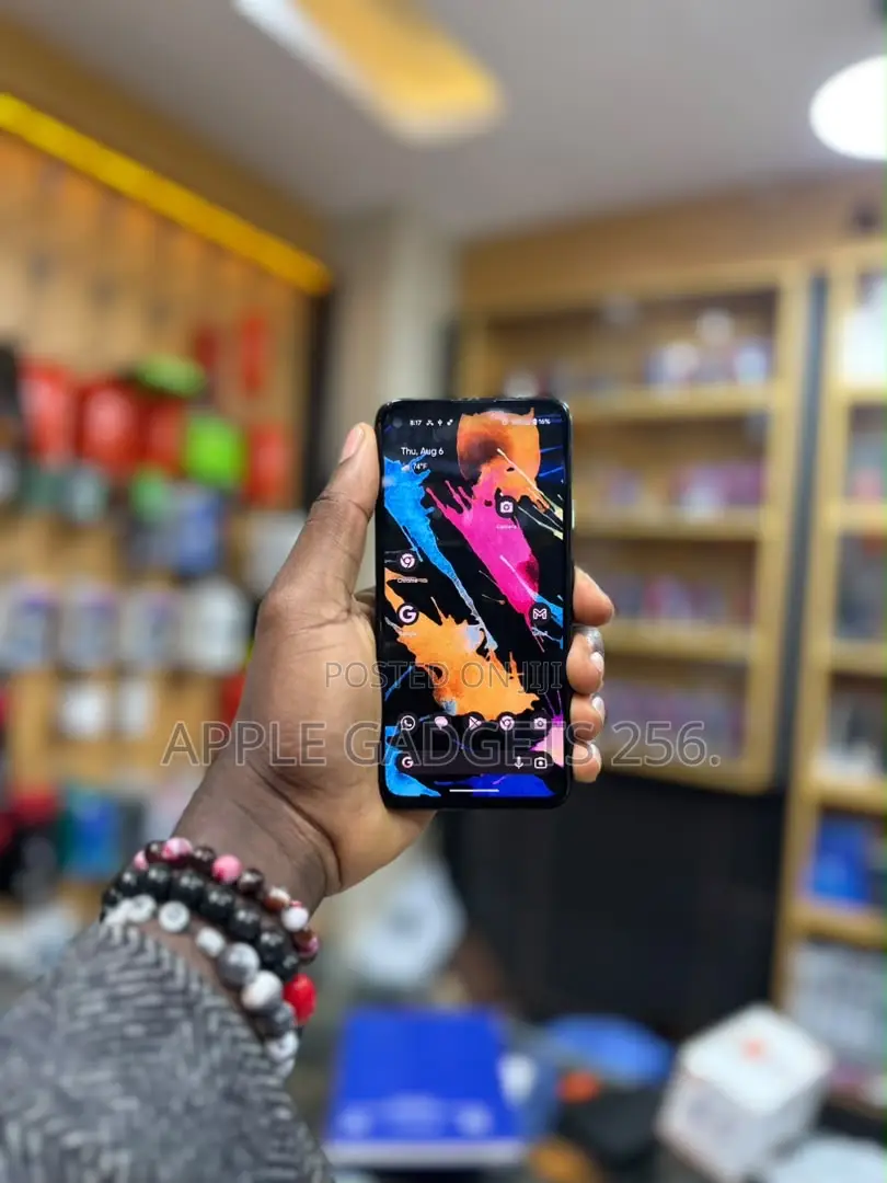 Google Pixel 4 128 GB Black