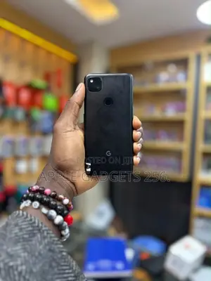 Google Pixel 4 128 GB Black